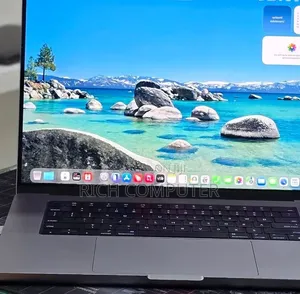 New Laptop Apple MacBook 16GB Apple M2 SSD 512GB