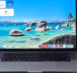 New Laptop Apple MacBook 16GB Apple M2 SSD 512GB