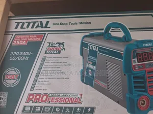 TOTAL Welding Machine Original