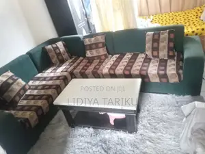 Sofa With Table