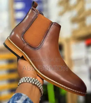 Chelsea Boots | New Arrival | Size 40, 41, 42, 43, 44