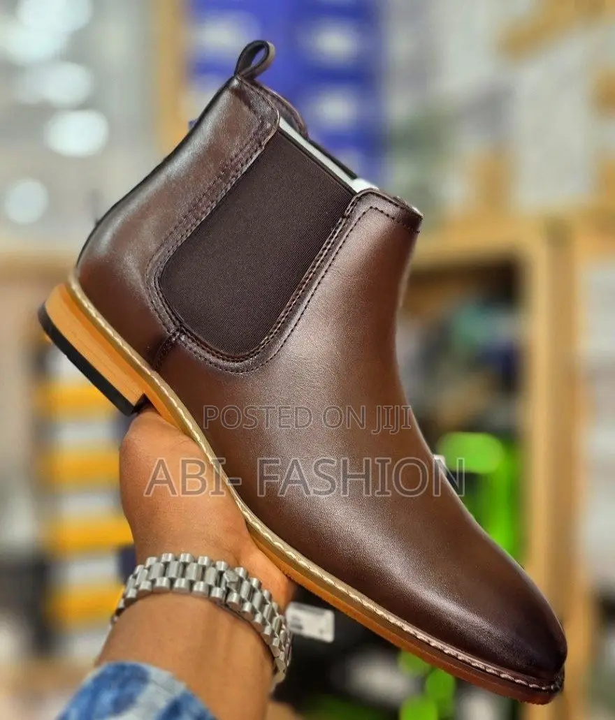 Chelsea Boots | New Arrival | Size 40, 41, 42, 43, 44
