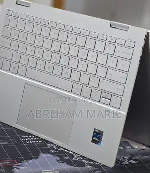 New Laptop HP Envy 15 16GB Intel Core i7 SSD 512GB