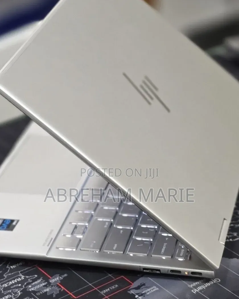 New Laptop HP Envy 15 16GB Intel Core i7 SSD 512GB
