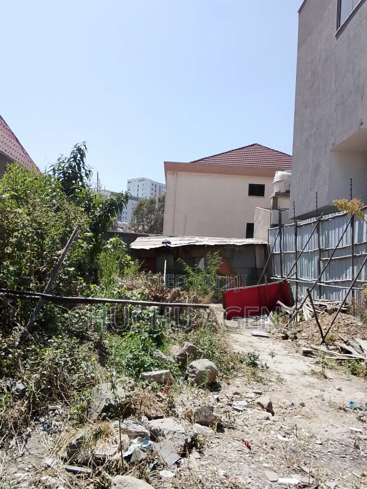 Bole Bulbula 225 Meter Square Land Sale
