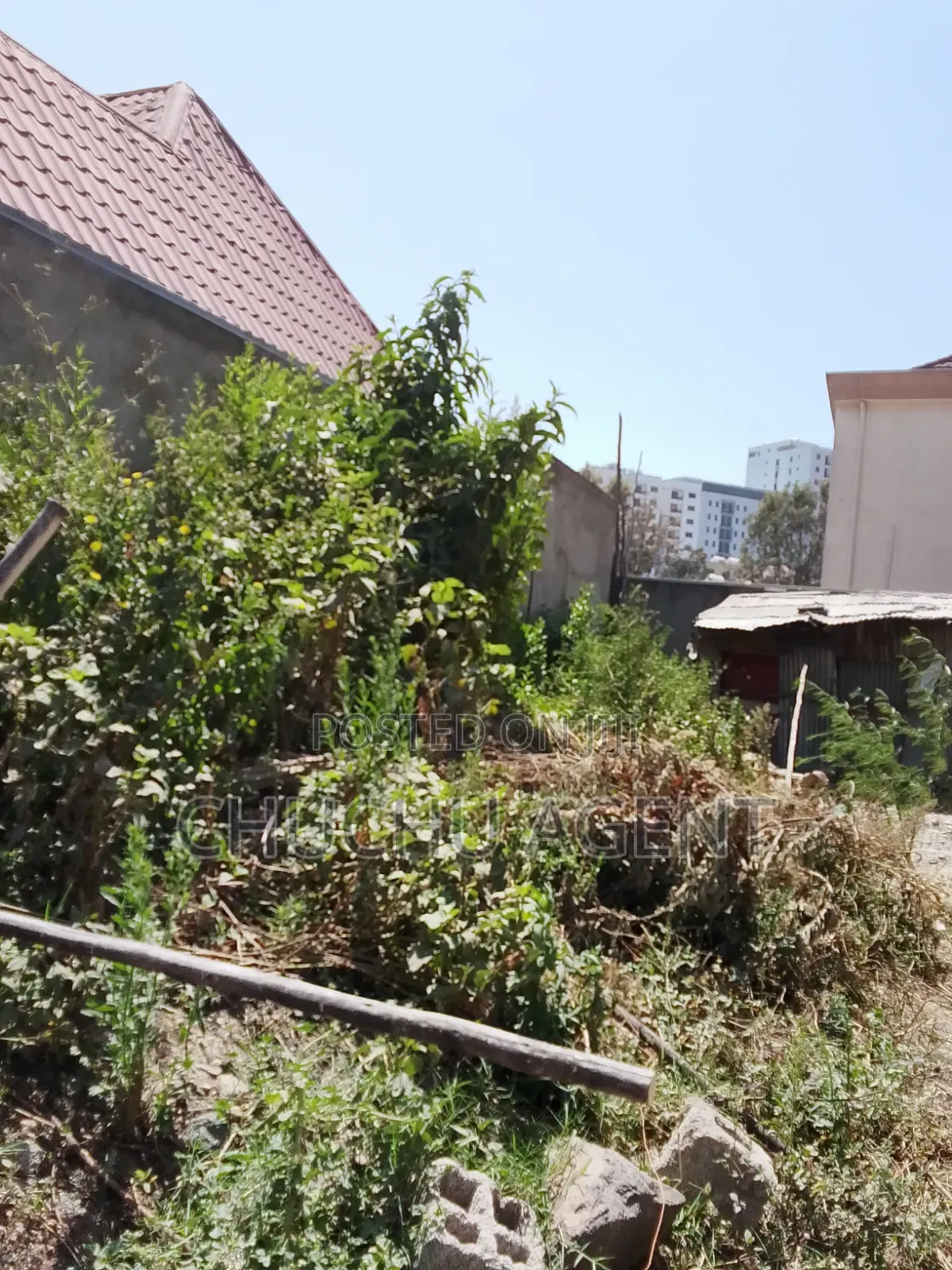 Bole Bulbula 225 Meter Square Land Sale