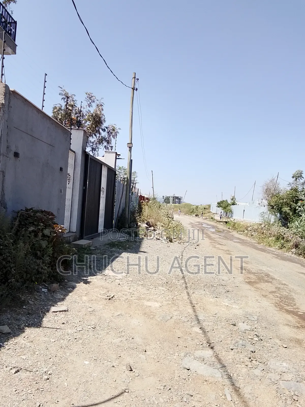 Bole Bulbula 225 Meter Square Land Sale