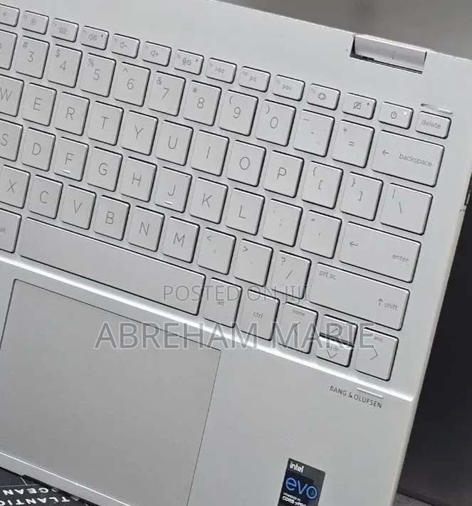 New Laptop HP Envy 15 16GB Intel Core i7 SSD 512GB