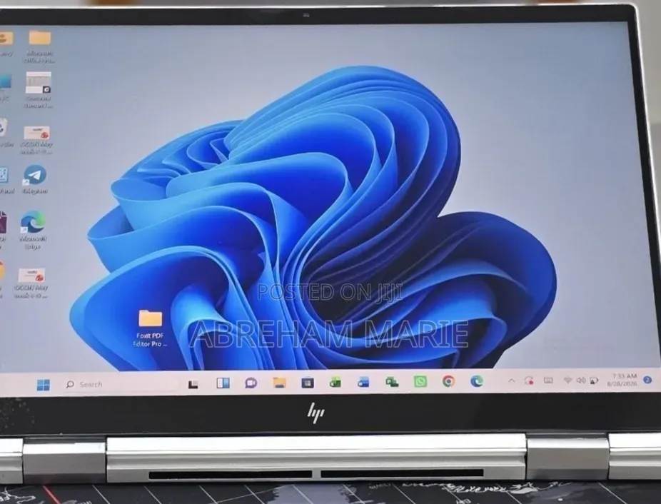 New Laptop HP Envy 15 16GB Intel Core i7 SSD 512GB