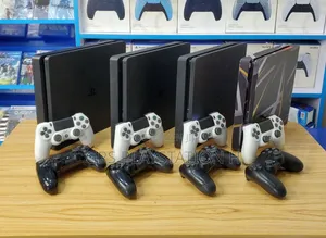 PlayStation 4 Slim Jealbreak Yetderege Eka