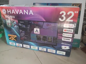 HAVANA 32inche Framless Smart TV