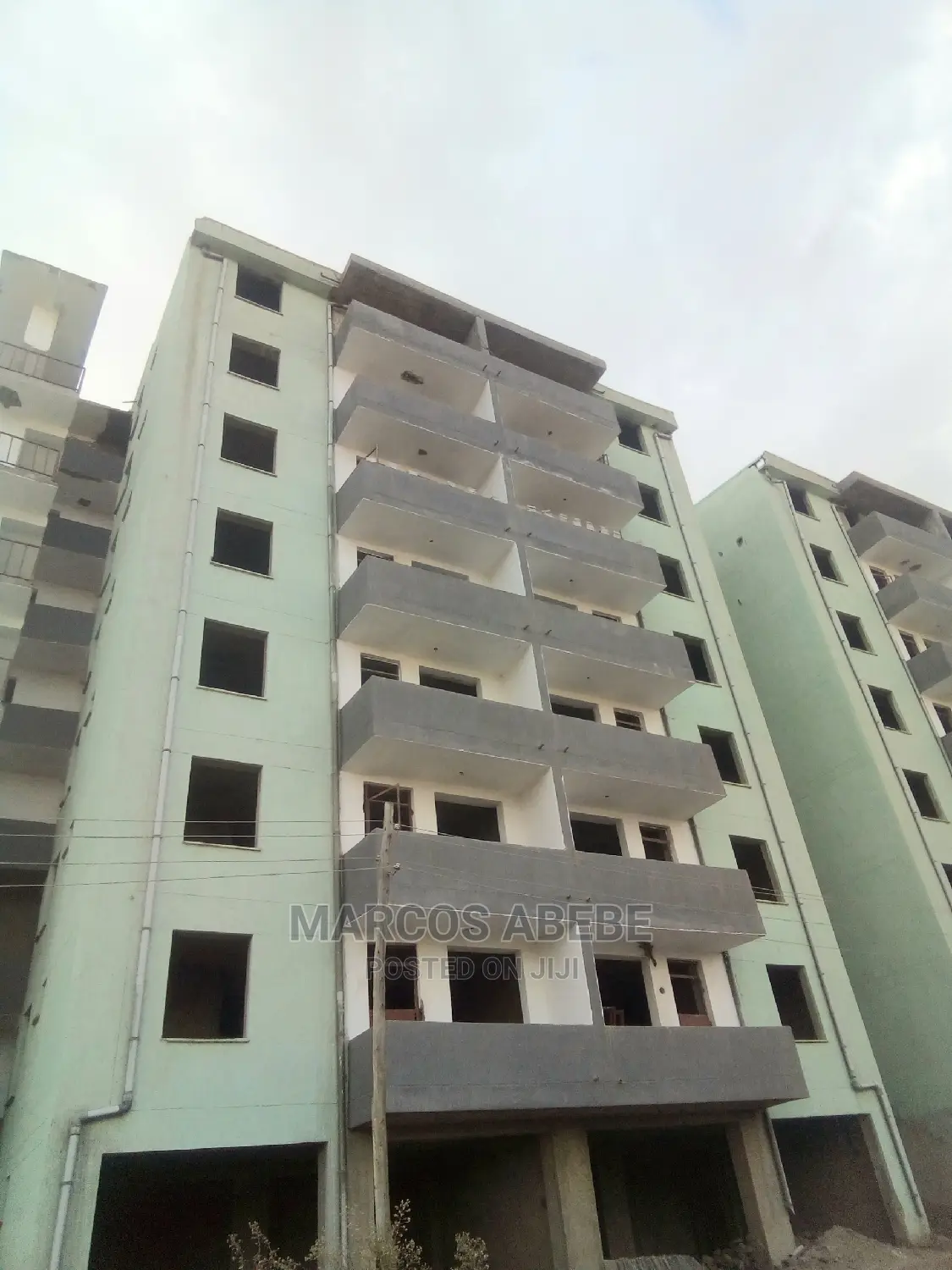 2bdrm Condo in Ayat Keberdemena, Bole for Sale