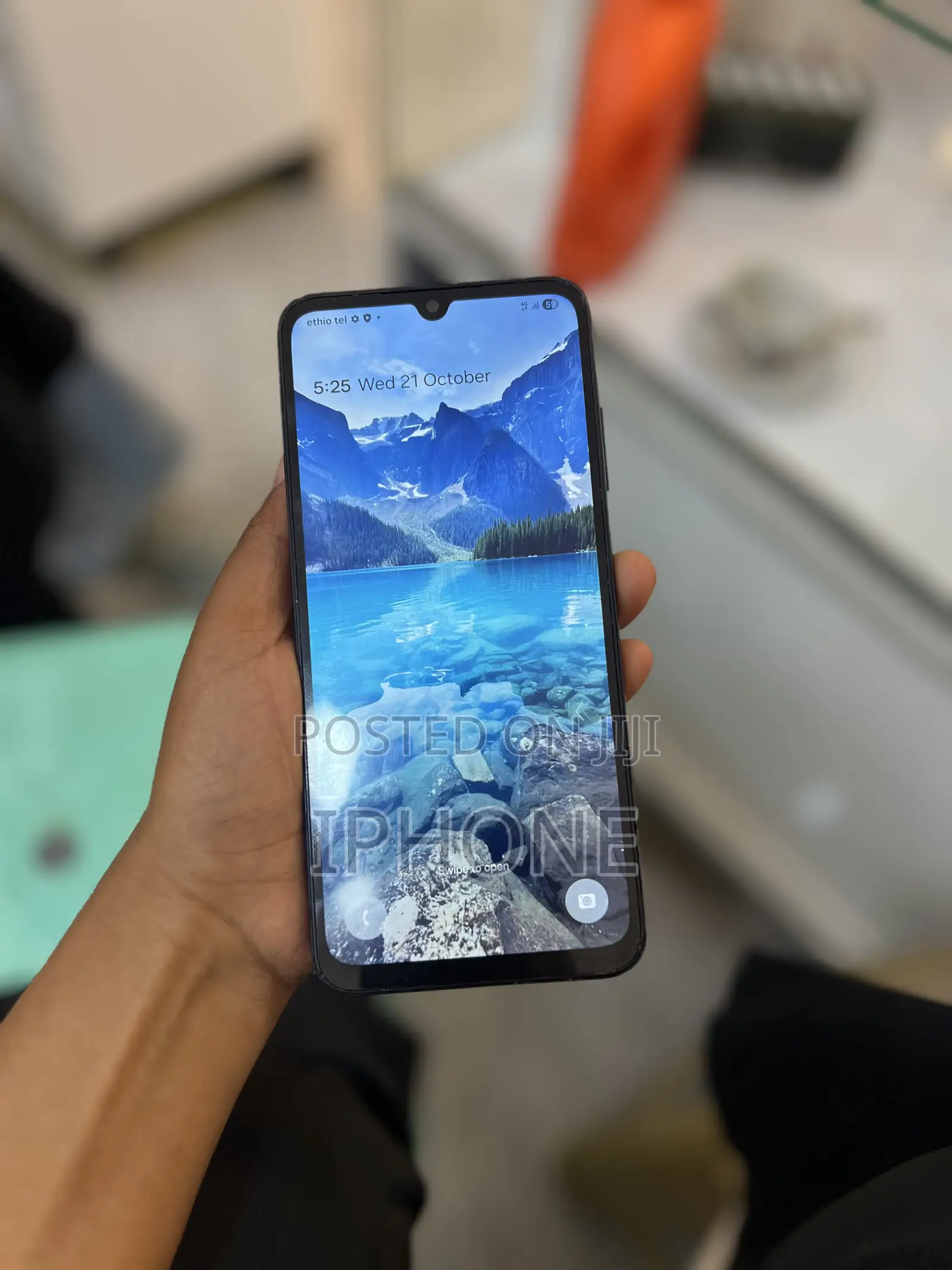 Samsung Galaxy M14 64 GB Blue