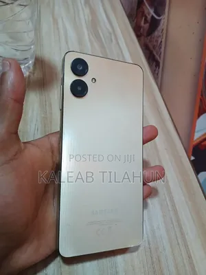 Samsung Galaxy A06 128 GB White