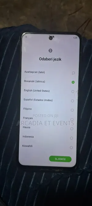 Infinix Hot 12 128 GB Black