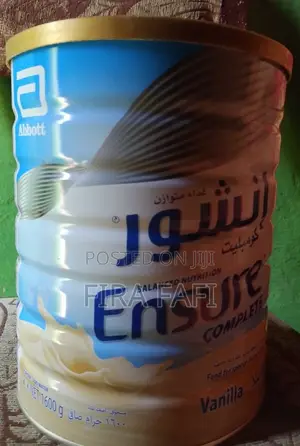 Ensure Milk