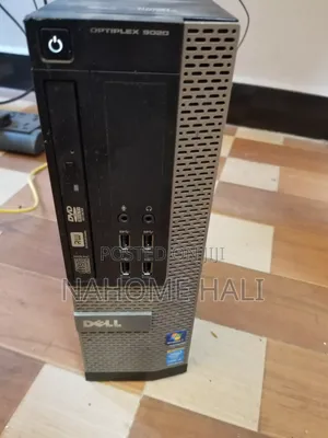 Desktop Computer Dell OptiPlex 9020 8GB Intel Core i3 HDD 256GB