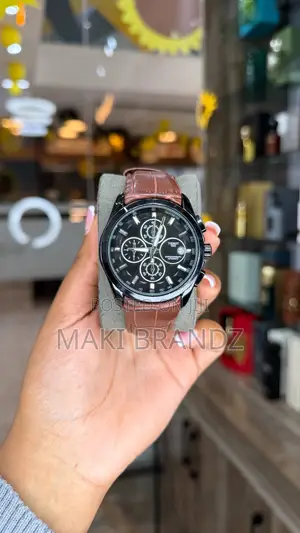 Tissot Leather Watches