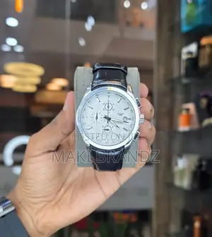 Tissot Leather Watches