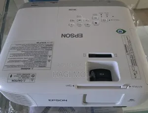 EPSON Projector 
Model