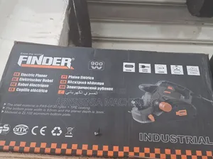 FINDER Electric Planer