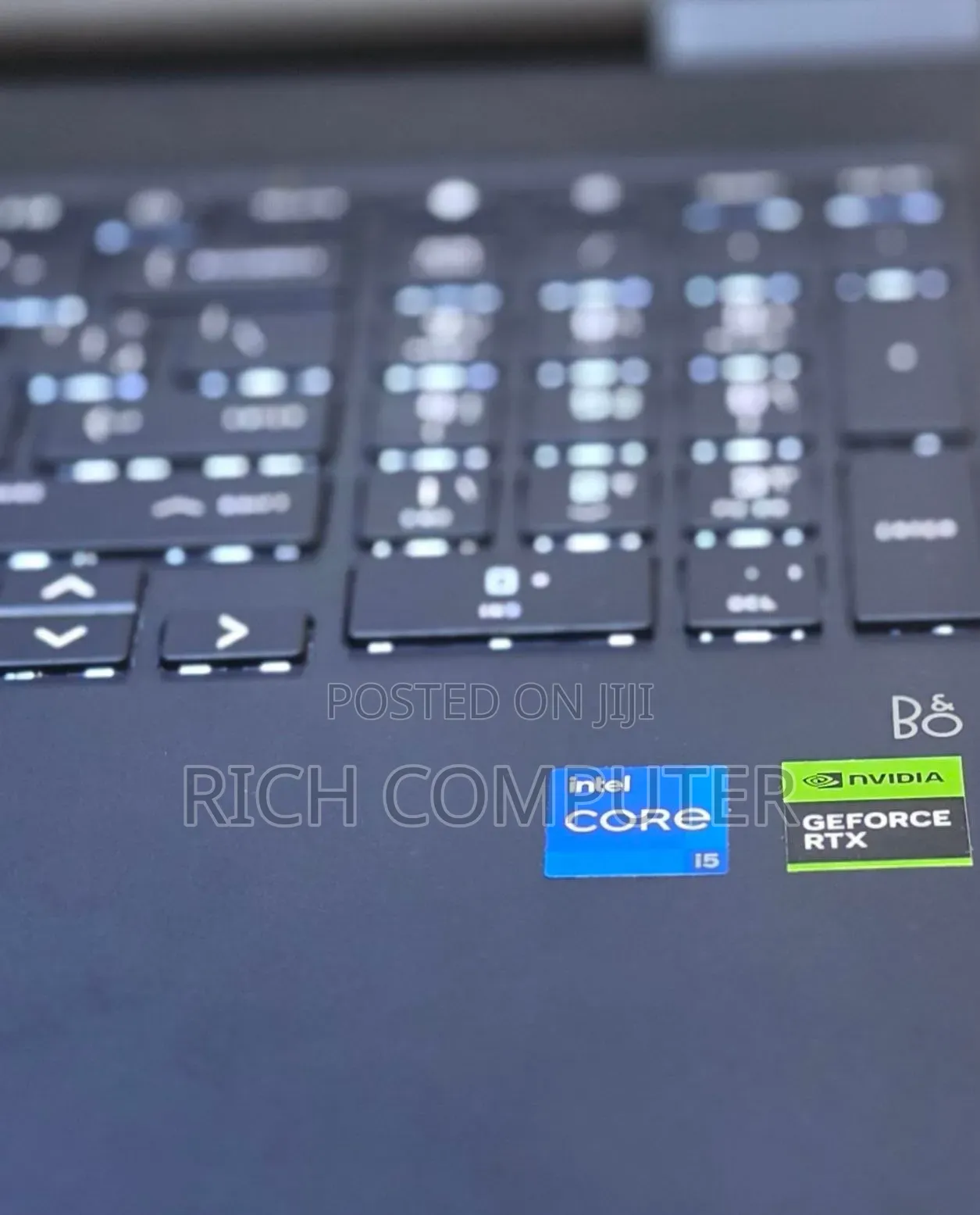 New Laptop HP Victus 15 8GB Intel Core i5 SSD 512GB