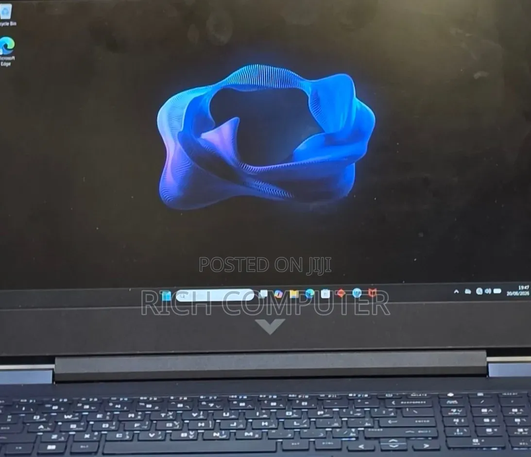 New Laptop HP Victus 15 8GB Intel Core i5 SSD 512GB