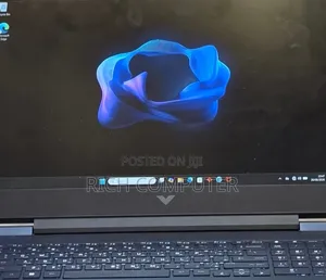 New Laptop HP Victus 15 8GB Intel Core i5 SSD 512GB
