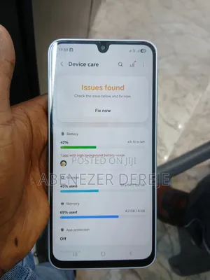 Samsung Galaxy M17 5G 128 GB White