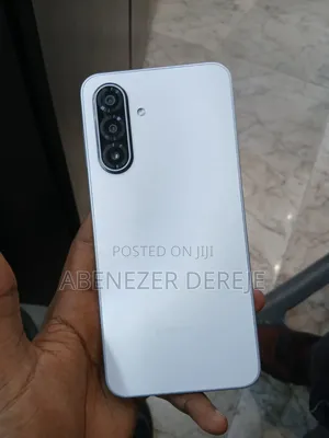 Samsung Galaxy M17 5G 128 GB White