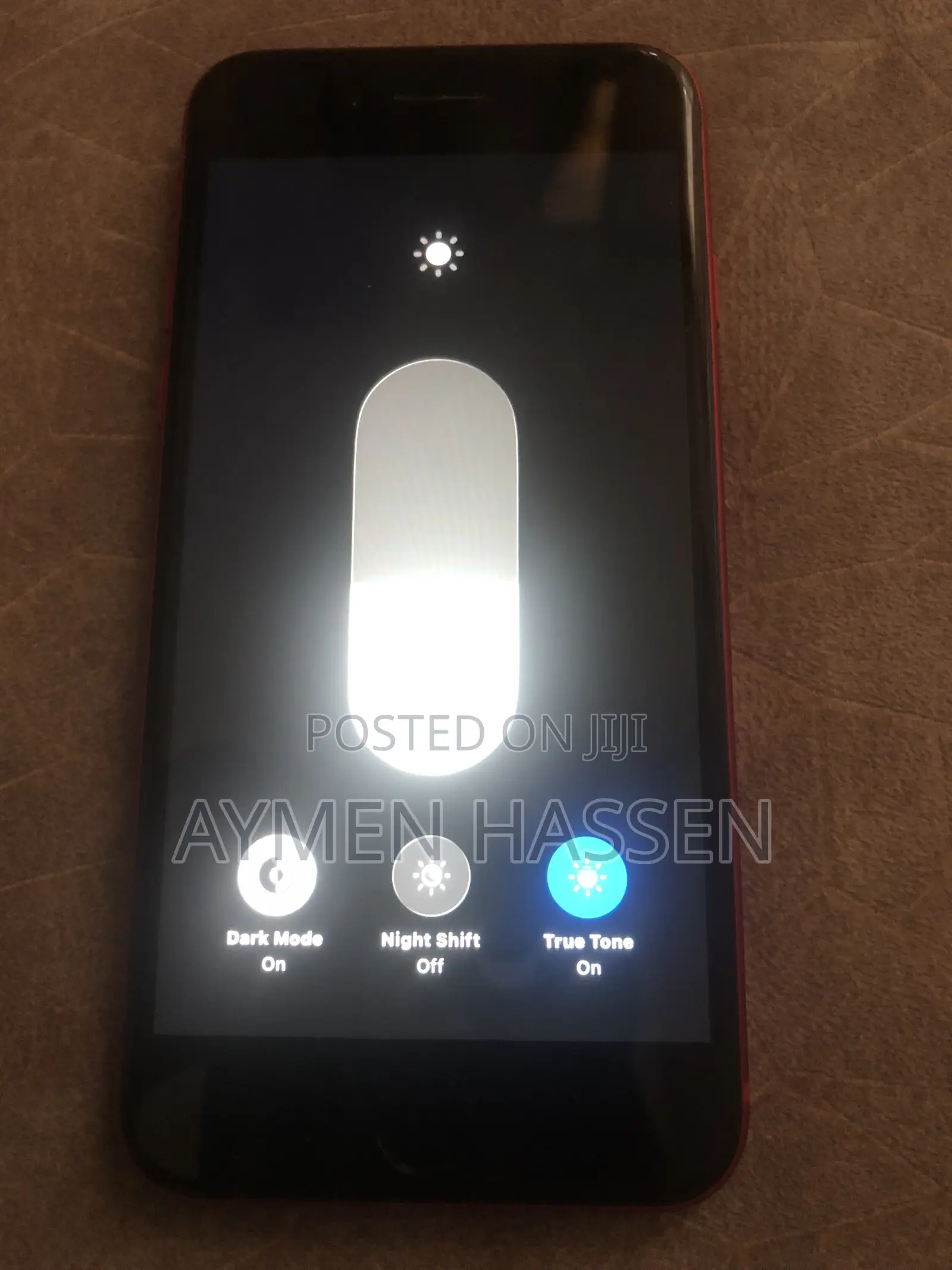Apple iPhone SE (2020) 64 GB Red