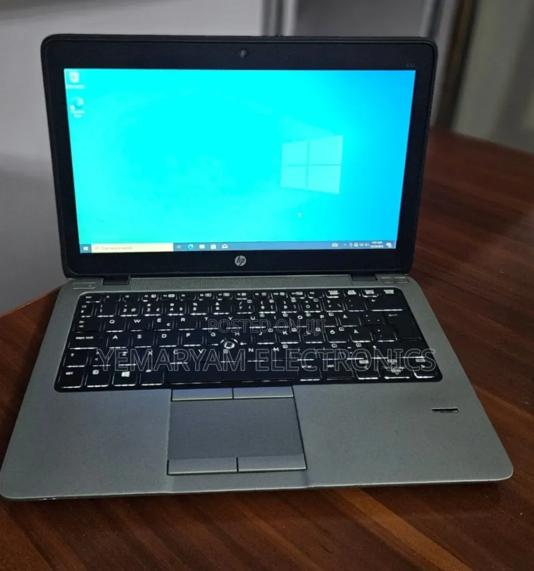 New Laptop HP EliteBook 820 G1 8GB Intel Core i5 SSD 500GB