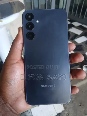 Samsung Galaxy A16 128 GB Black