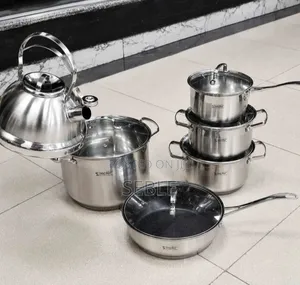 Stainless Steel Cookingware Zepter