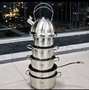 Stainless Steel Cookingware Zepter