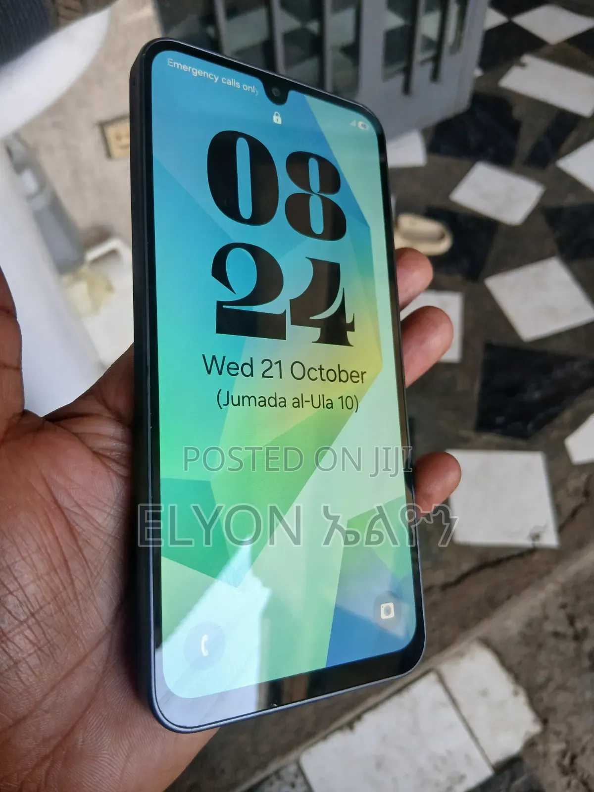 Samsung Galaxy A16 128 GB Black