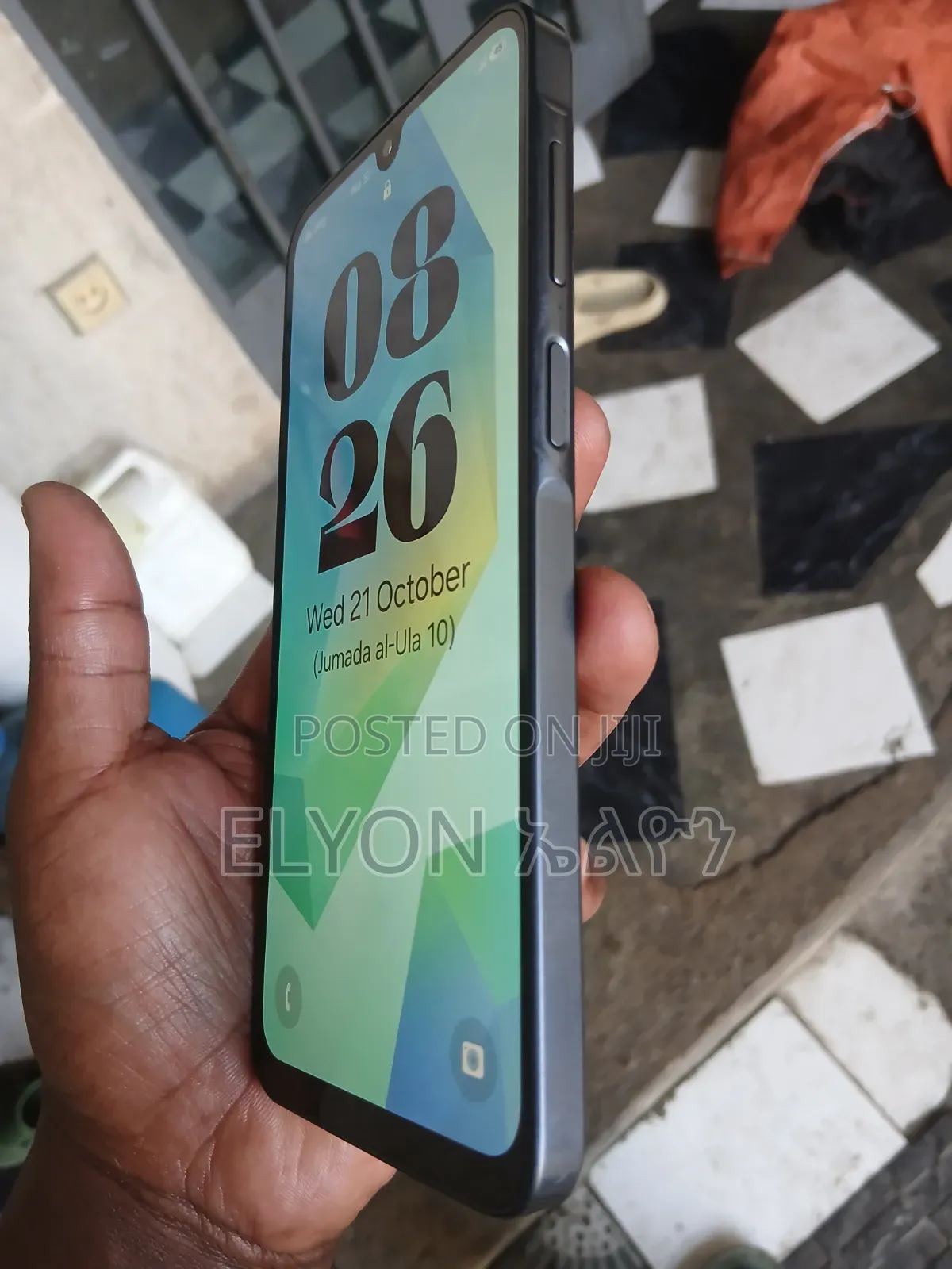 Samsung Galaxy A16 128 GB Black