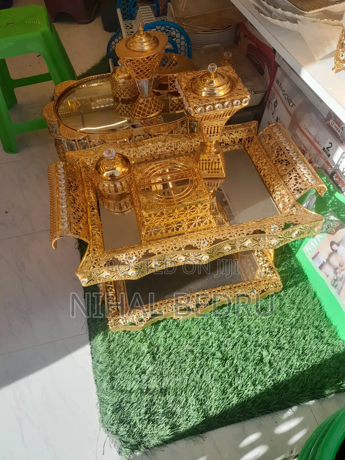 Rekebot Set