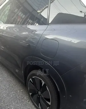 New BYD Tang EV 2025 Gray