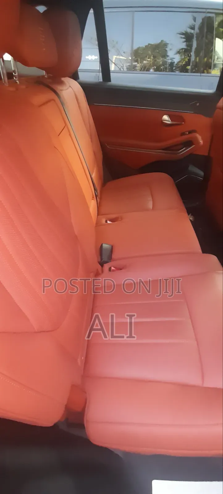 New BYD Tang EV 2025 Gray
