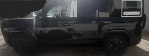 New BYD Leopard 7 2026 Matt Black
