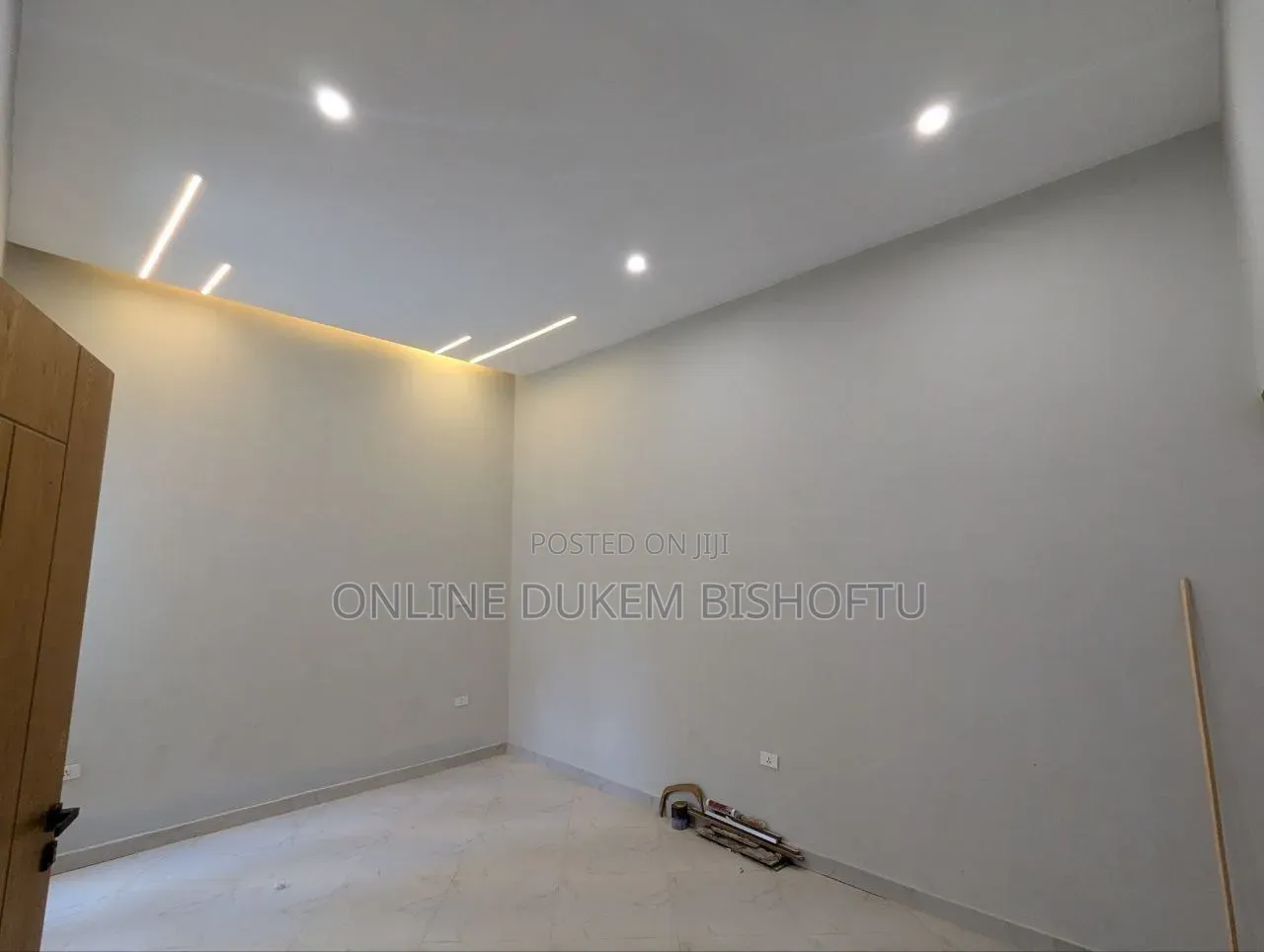 Furnished 9bdrm Villa in Dukem Bishoftu, East Shewa for sale