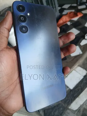 Samsung Galaxy M14 4G 128 GB Black