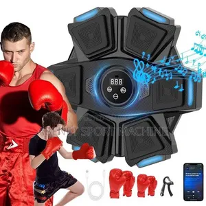 Smart Music Boxing Machine