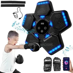 Smart Music Boxing Machine