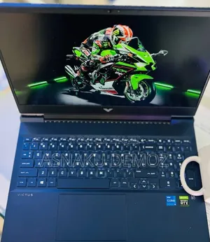 New Laptop HP Victus 15 16GB Intel Core i7 SSD 512GB