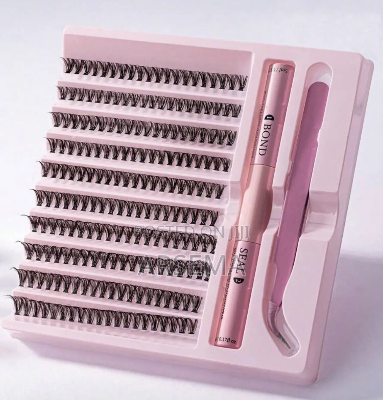 Eyelash Extensions With Glue