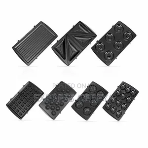 Sonifer 7In1 Multi Snacks Maker Waffle Maker