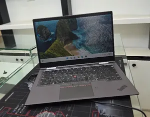 New Laptop Lenovo ThinkPad X1 Yoga 16GB Intel Core i7 SSD 512GB