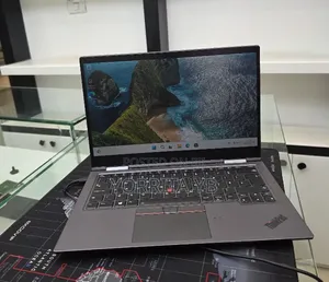 New Laptop Lenovo ThinkPad X1 Yoga 16GB Intel Core i7 SSD 512GB
